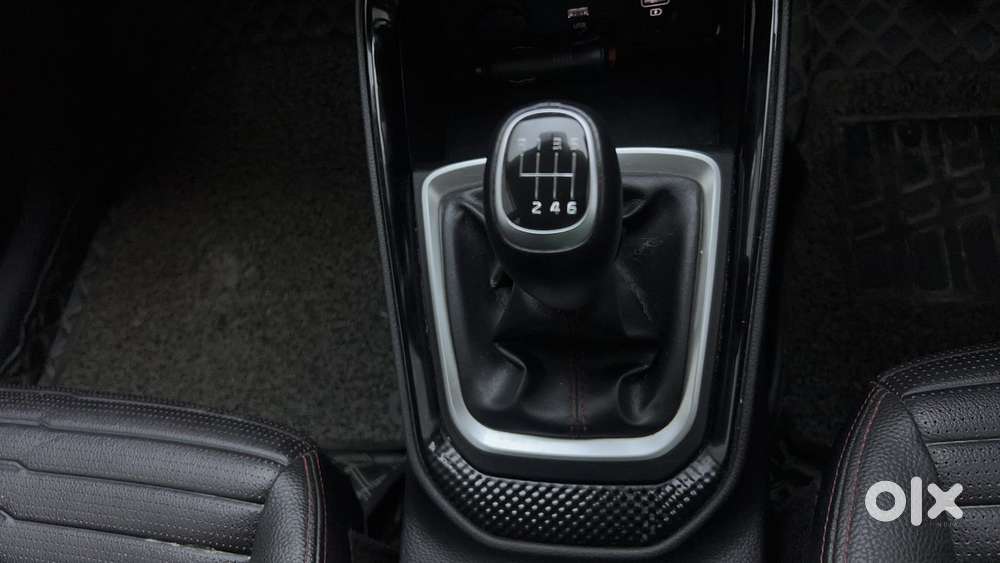 Kia Sonet Gtx Plus Turbo Imt, 2021, Petrol