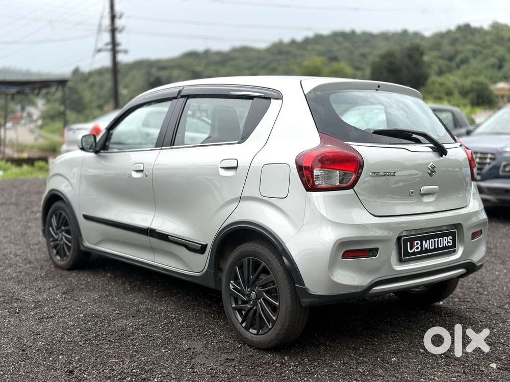 Maruti Suzuki Celerio 1.0 Zxi Plus Amt, 2022, Petrol