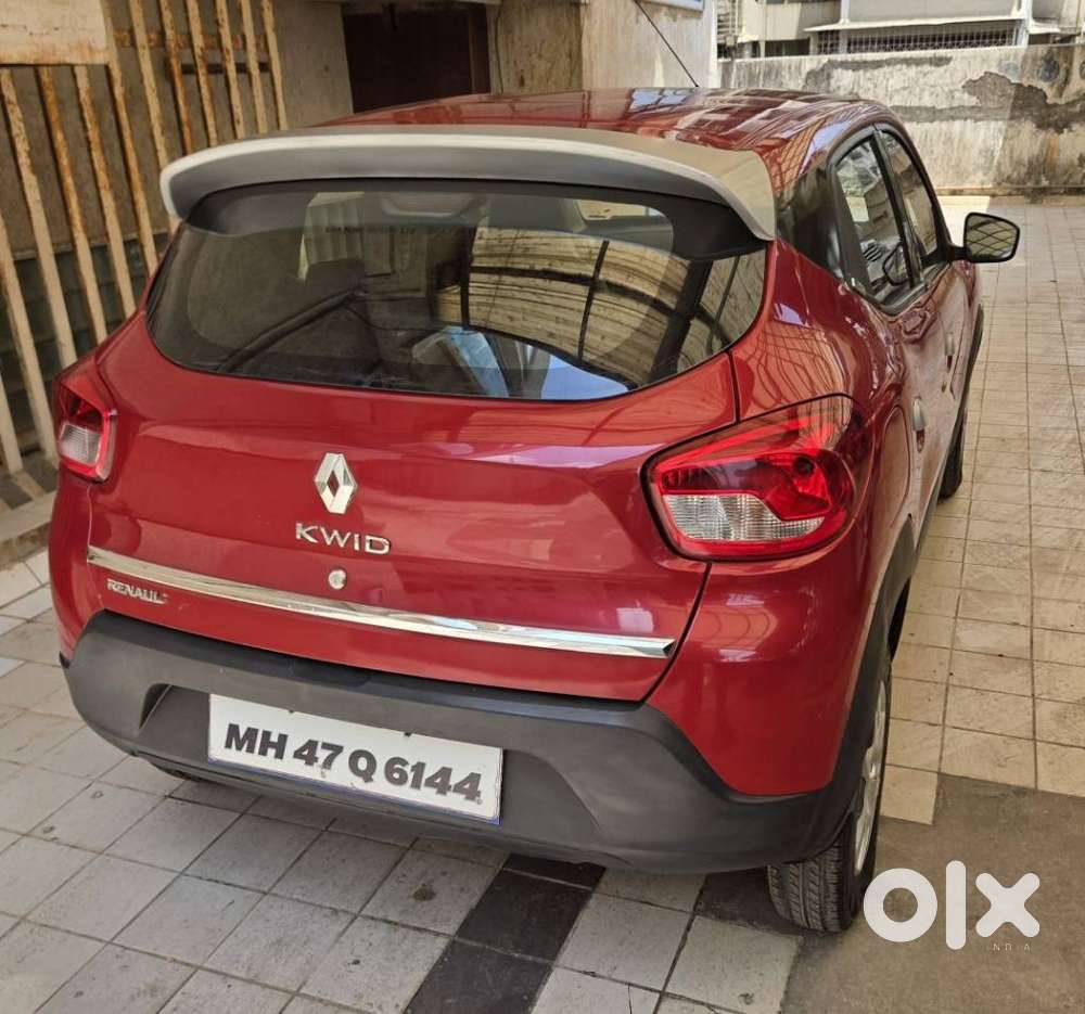 Renault Kwid 1.0 Rxt Optional, 2017, Petrol