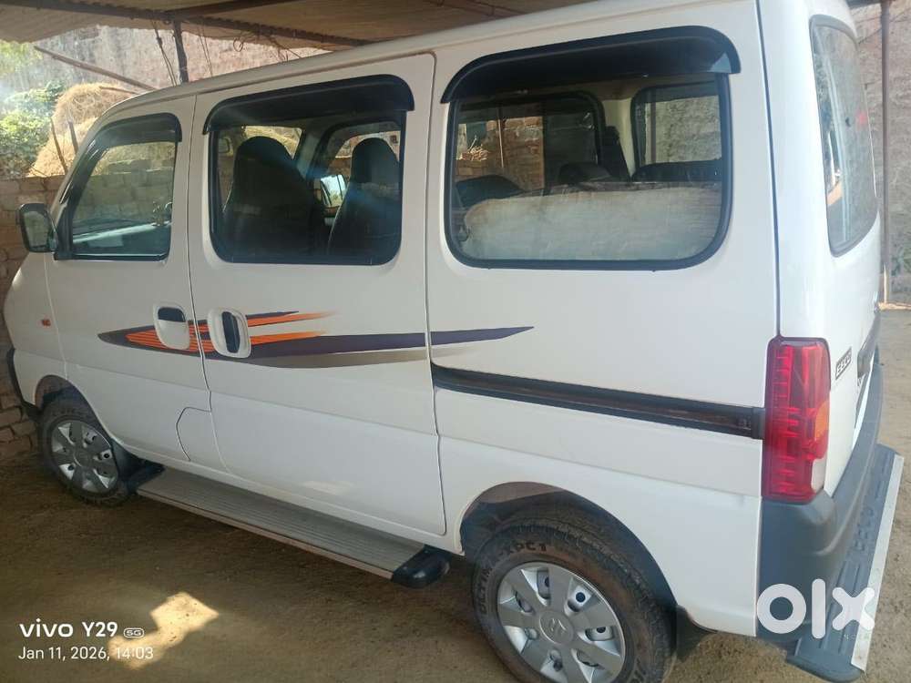Maruti Suzuki Eeco 5 Seater Ac, 2025, Petrol