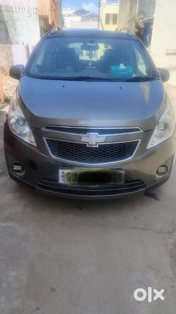 Chevrolet Beat Petrol Well Maintained