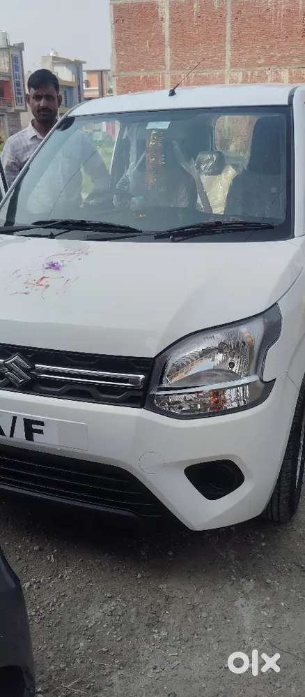 Maruti Suzuki Wagon R Flex Fuel 2025 Petrol 2000 Km Driven