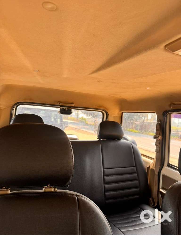 Mahindra Bolero 4 Diesel 130000 Km Driven