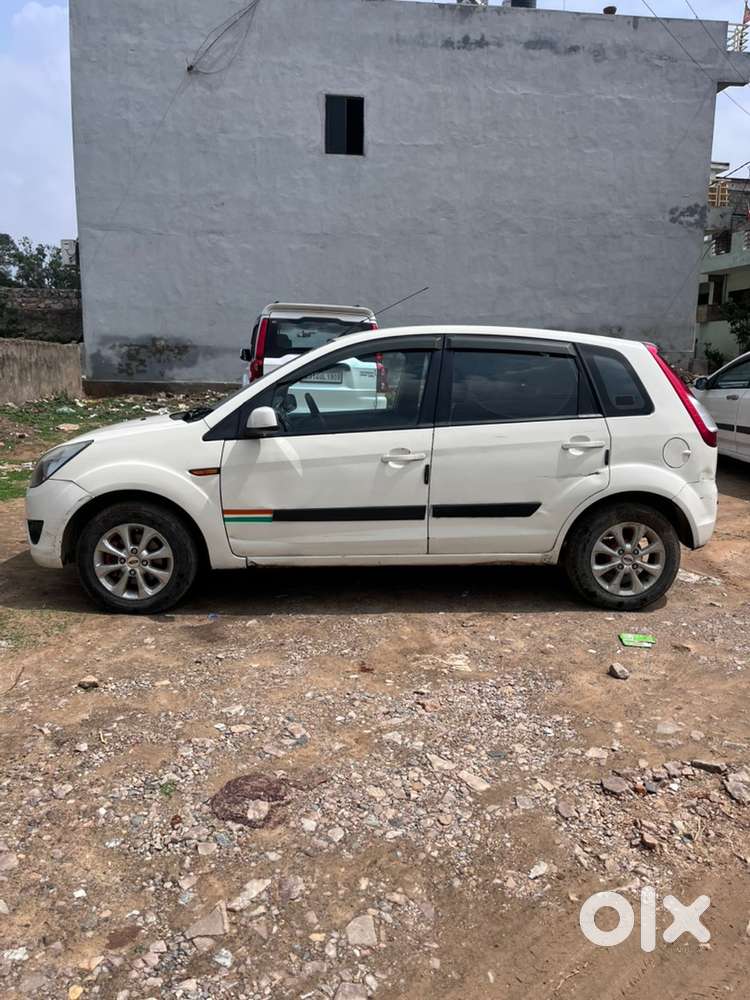 Ford Figo Diesel 22 - December - 2017 Model