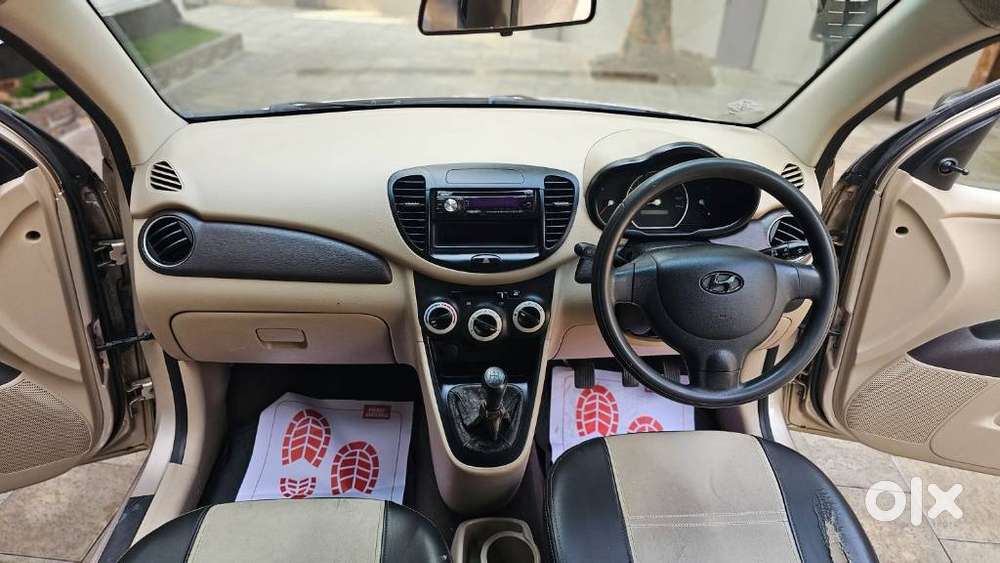 Hyundai I10 2007-2010 Era 1.1, 2008, Petrol