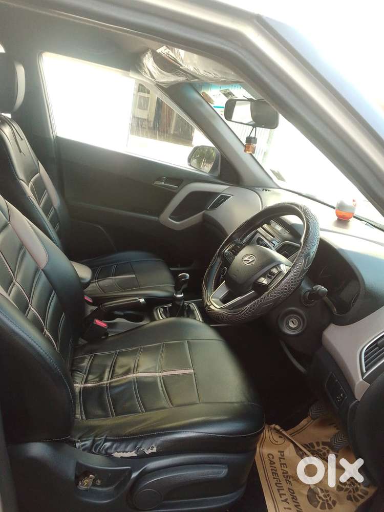 Hyundai Creta 1.4 S, 2017, Diesel