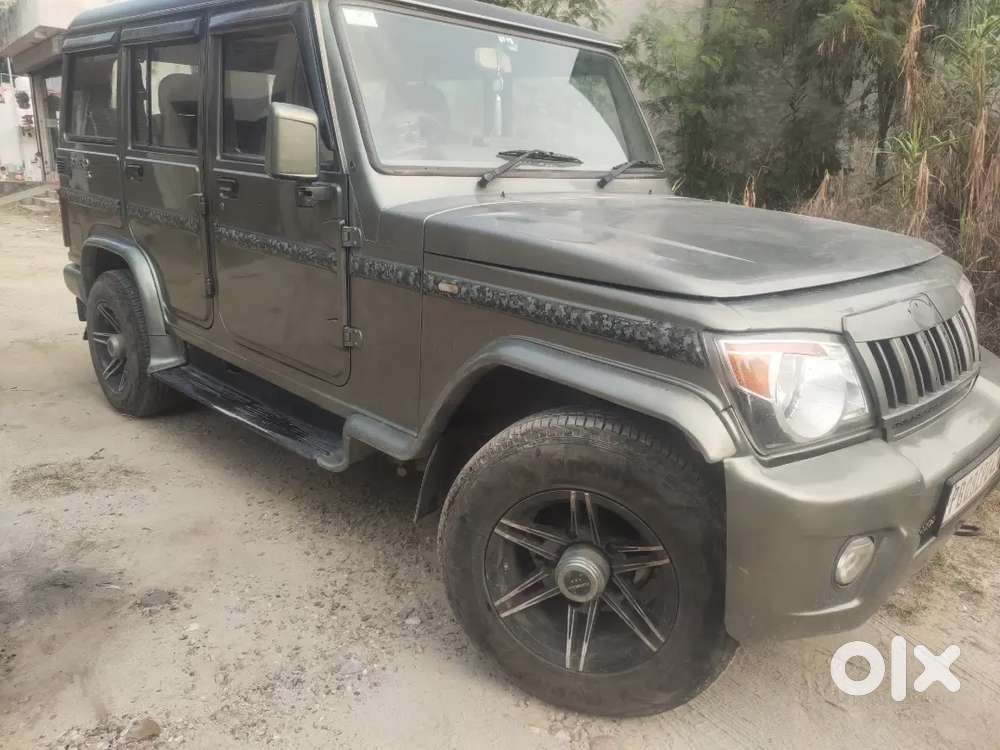 Mahindra Bolero Diesel 2014 Variant