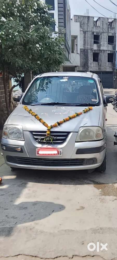 Hyundai Santro Xing 2008 Year Xl Erlx