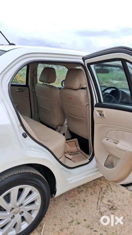 Maruti Suzuki Dzire Zxi Bs4