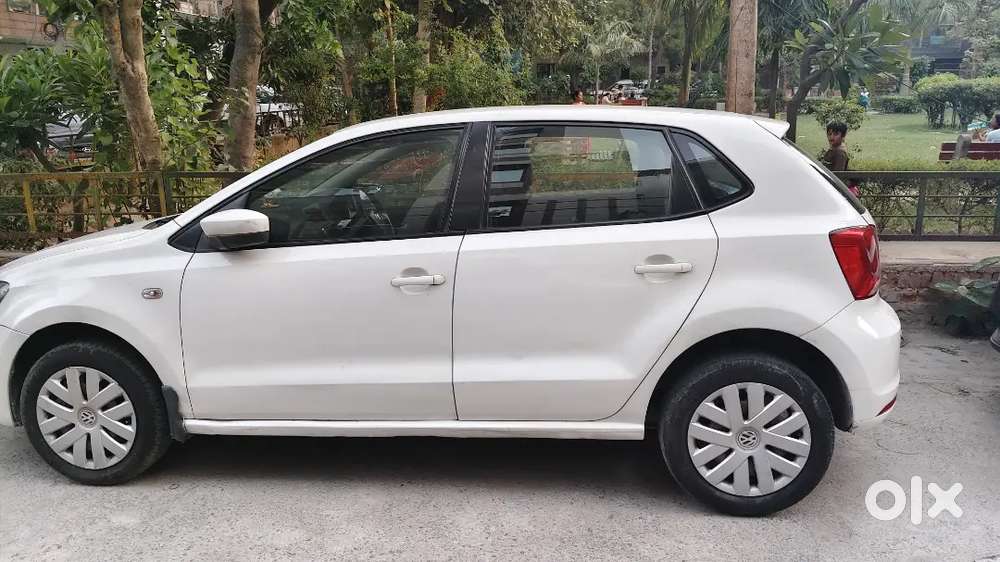 Volkswagen Polo 2014 Petrol 51000 Km Driven