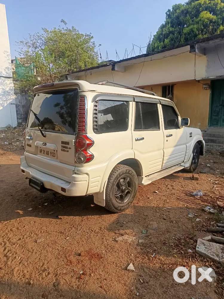 Mahindra Scorpio 2007