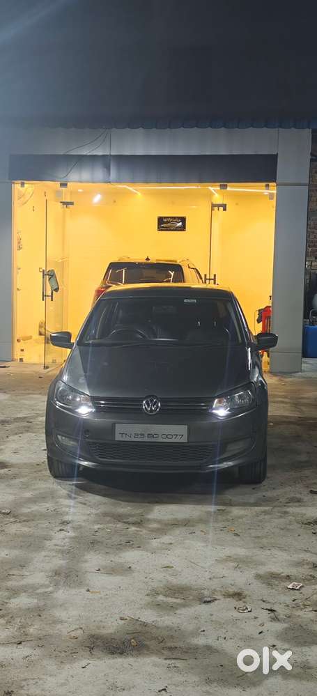 Volkswagen Polo Diesel 2013