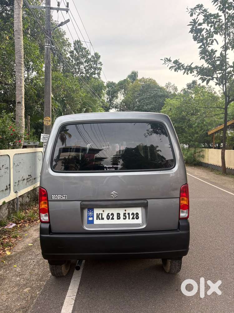 Maruti Suzuki Eeco 5 Str, 2015, Petrol