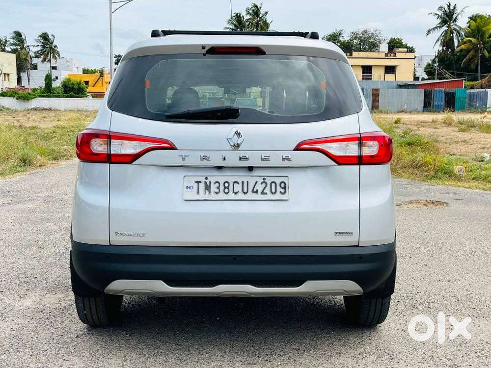 Renault Triber, 2019, Petrol