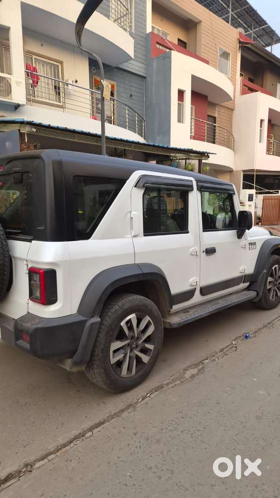 Mahindra Thar Roxx Ax7 L Diesel Mt 2wd, 2025, Diesel