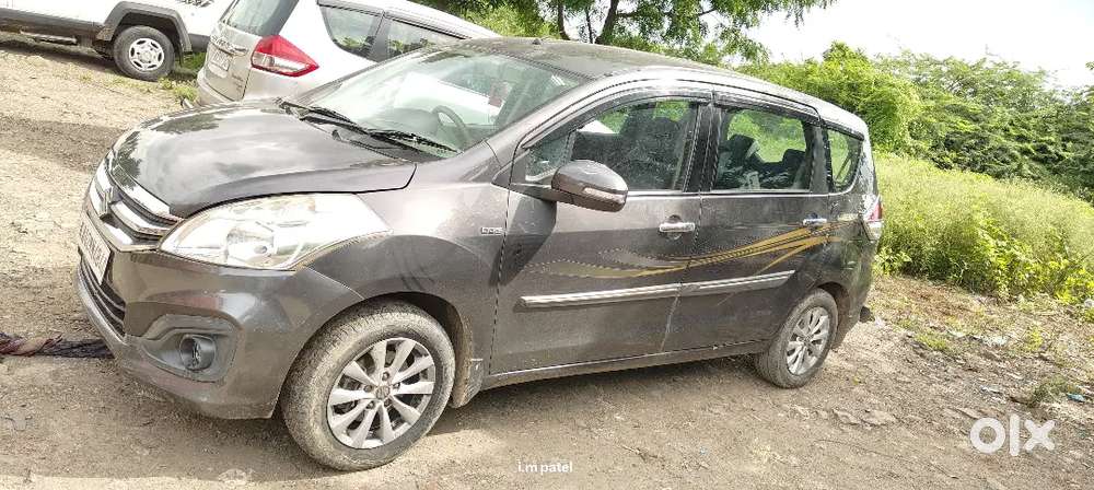 Maruti Suzuki Ertiga 2018