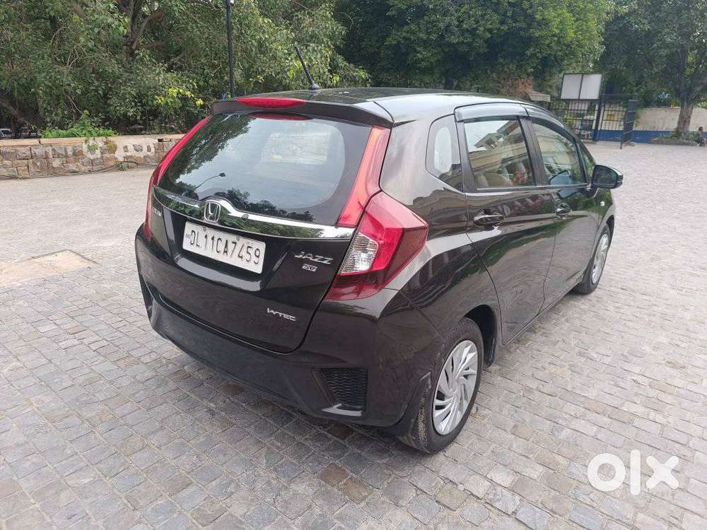 Honda Jazz 1.2 Sv I Vtec, 2016, Petrol