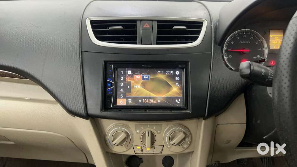 Maruti Suzuki Swift Dzire 1.3 Vxi, 2013, Petrol