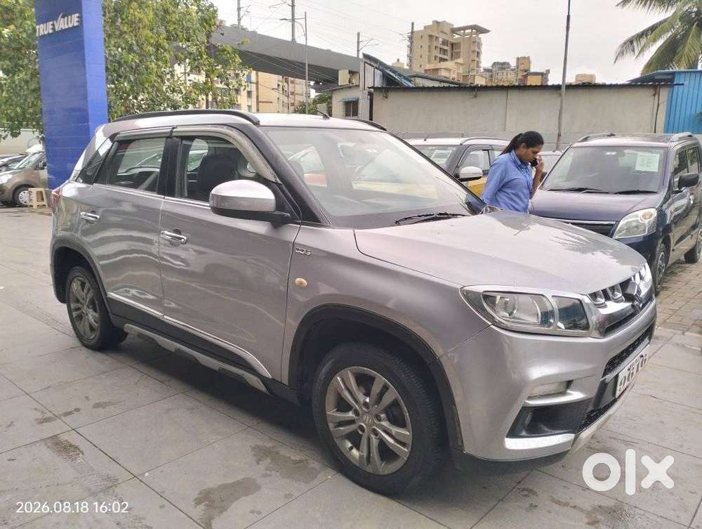Maruti Suzuki Brezza Zdi, 2018, Diesel