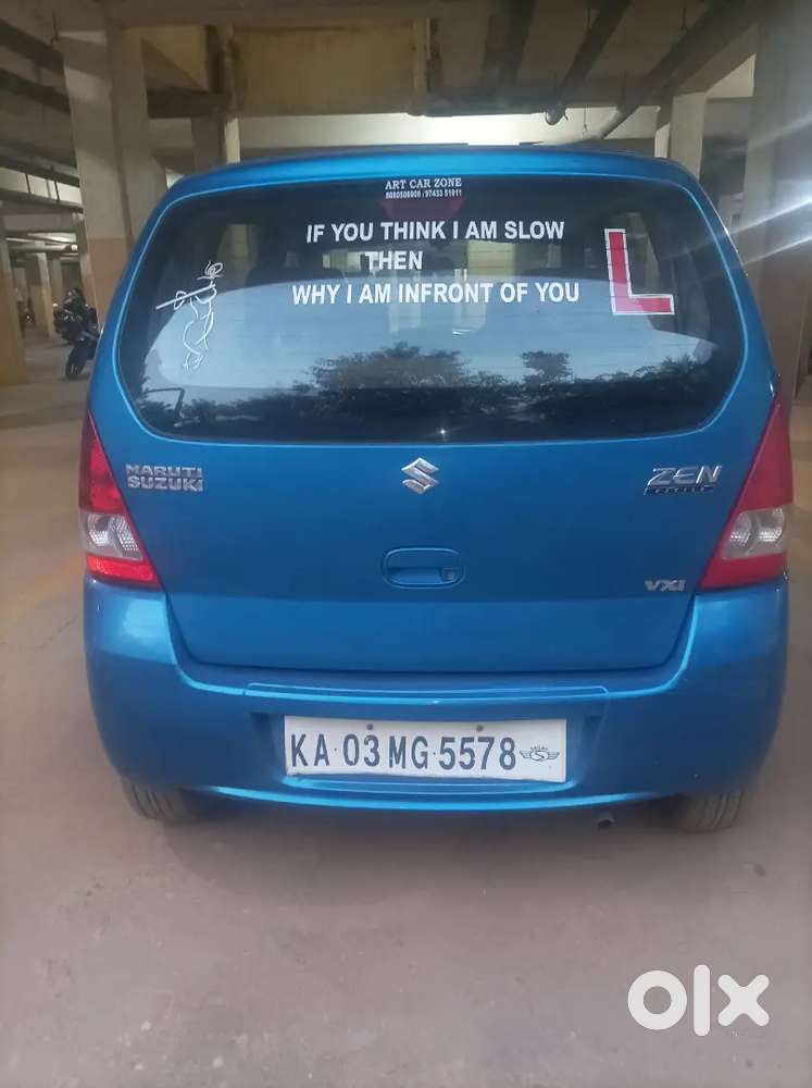 Maruti Suzuki Zen Estilo 2006 Petrol Well Maintained