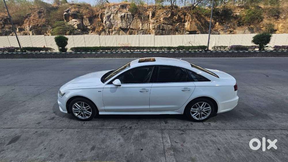 Audi A6 35 Tdi S Line Matrix, 2018, Diesel
