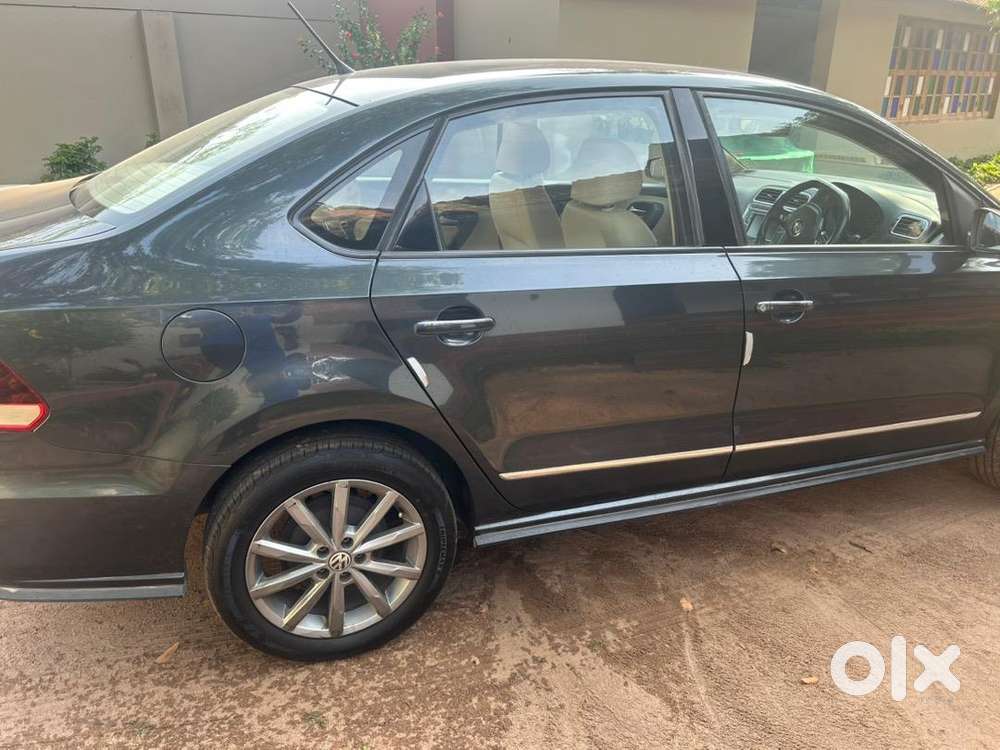 Volkswagen Vento 2020 Diesel 64000 Km Driven Tdi Auto Well Maintained