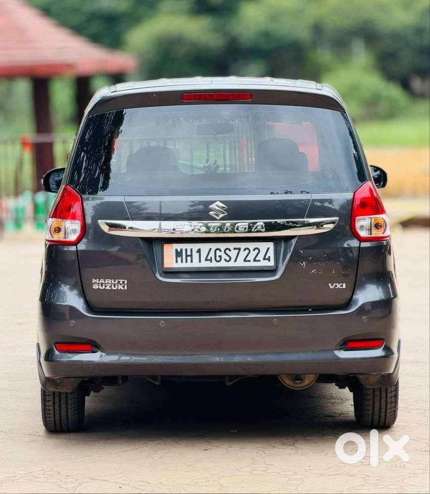 Maruti Suzuki Ertiga Vxi, 2018, Cng & Hybrids