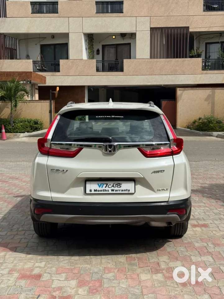 Honda Cr-v 1.6 Awd I-dtec At, 2018, Diesel