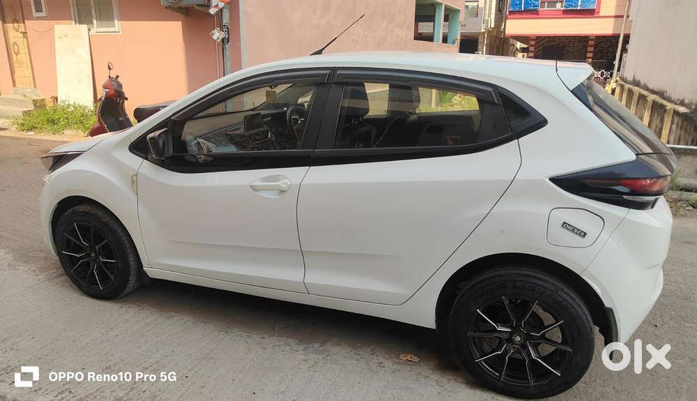 Tata Altroz 1.5 Xt Diesel, 2021, Diesel