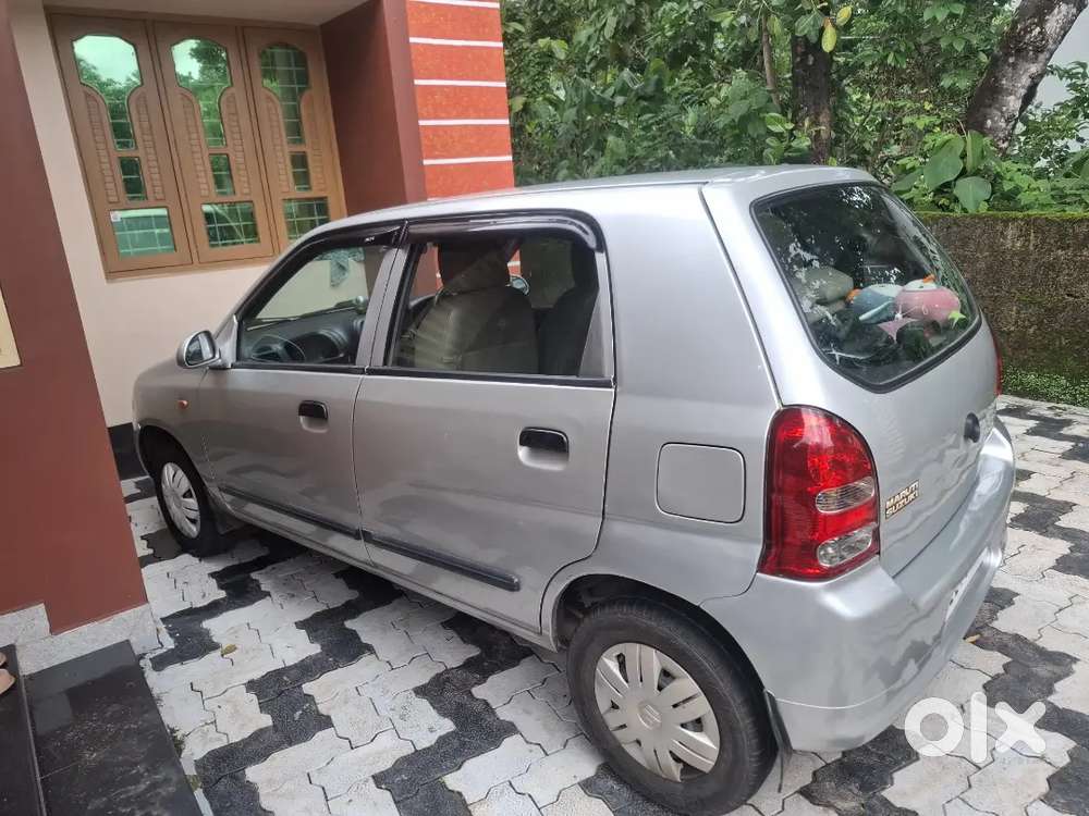 Maruti Suzuki Alto 2010 Petrol 85000 Km Driven