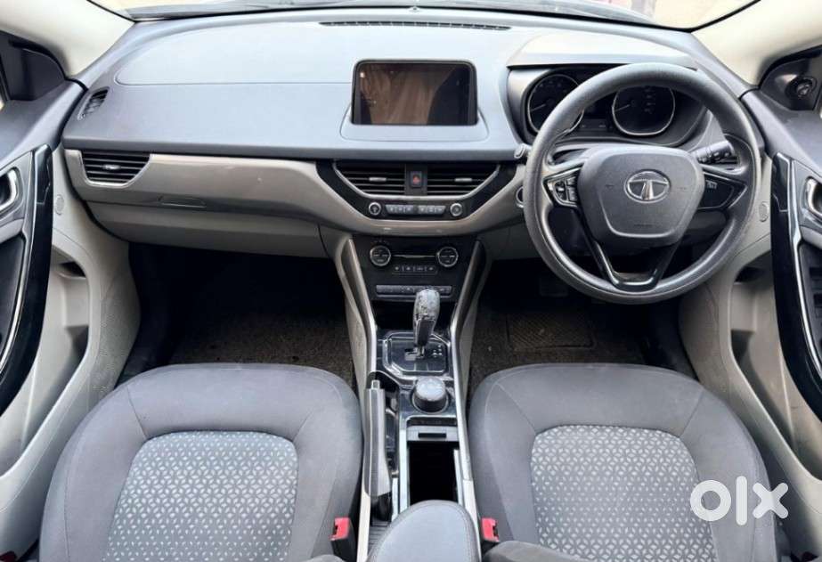 Tata Nexon 1.2 Revotron Xza Plus, 2019, Petrol
