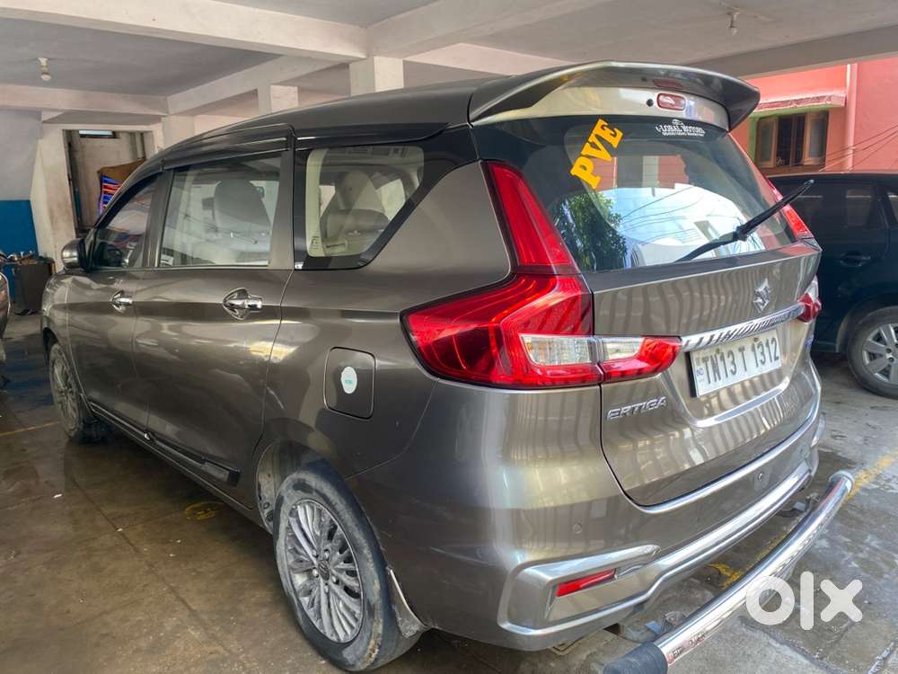 Maruti Suzuki Ertiga 1.5 Petrol 2019