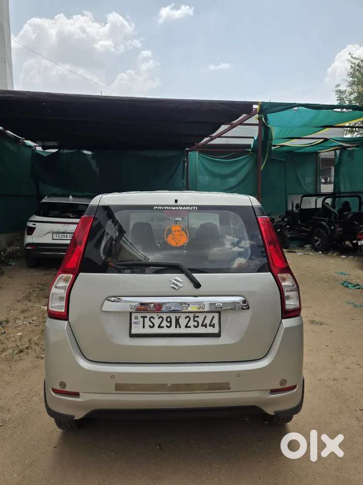 Maruti Suzuki Wagon R 2020