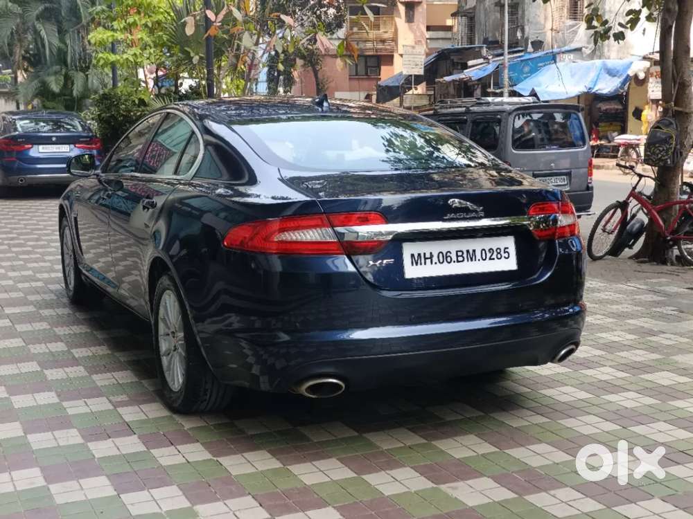 Jaguar Xf, 2015, Petrol