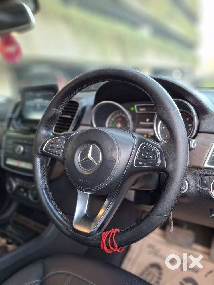 Mercedes-benz Gls 350d 4matic, 2017, Diesel