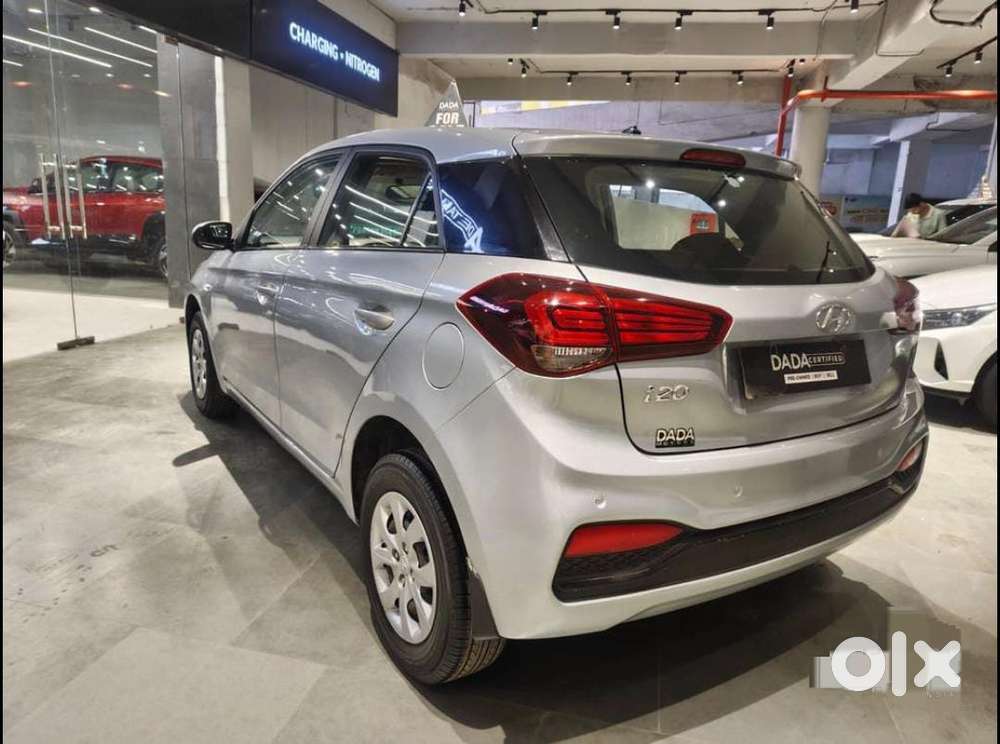 Hyundai I20 Magna Plus, 2020, Petrol