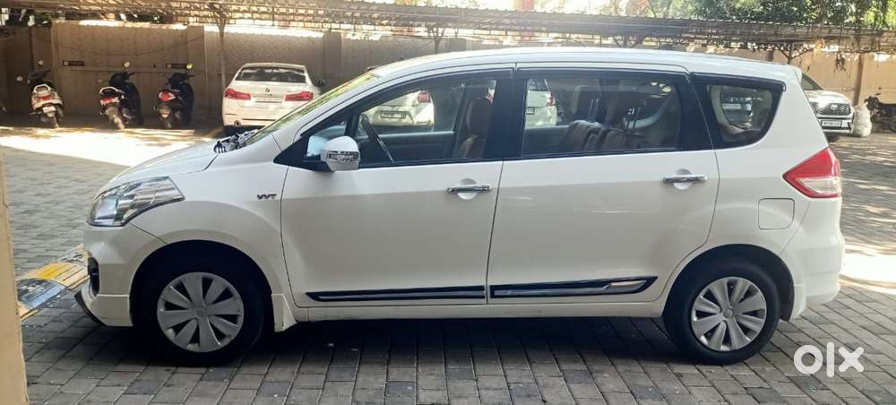 Maruti Suzuki Ertiga 1.5 Zdi, 2017, Diesel