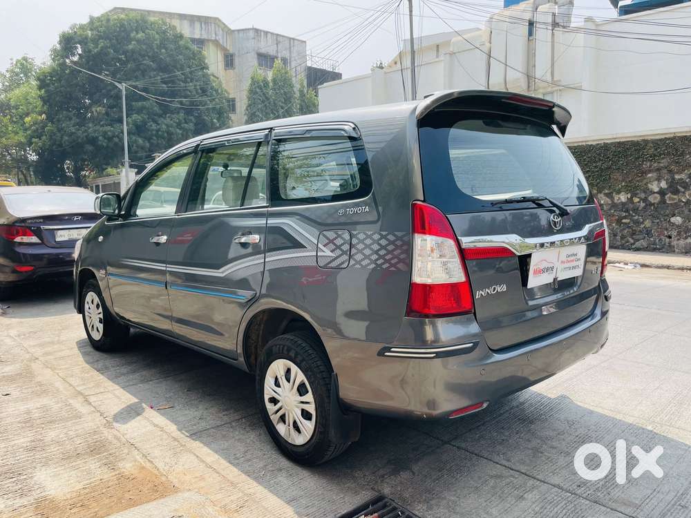 Toyota Innova 2.5 G (diesel) 8 Seater, 2011, Diesel