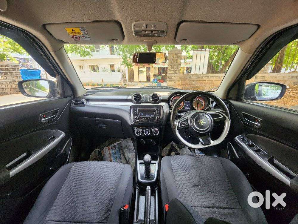 Maruti Suzuki Swift Amt Vvt Zxi, 2018, Petrol
