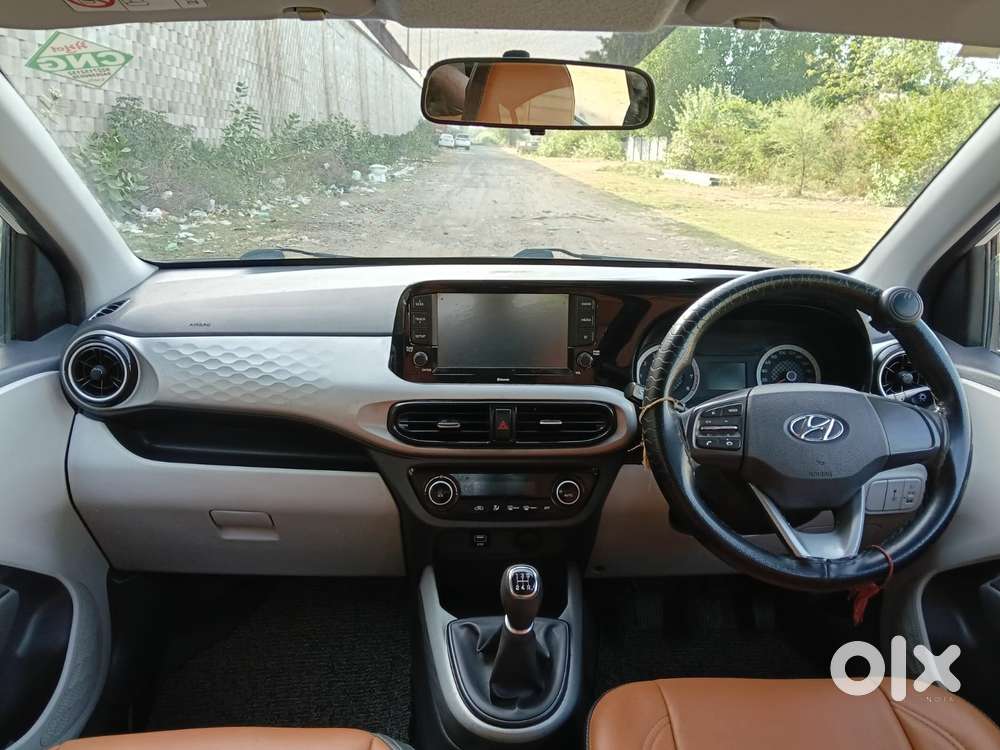 Hyundai Grand I10 Nios Sportz, 2021, Cng & Hybrids