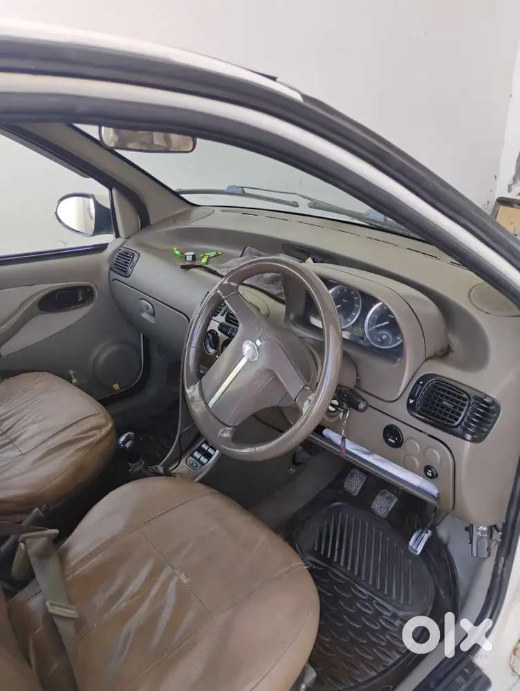 Tata Indigo Cs 2012 Diesel 120000 Km Driven