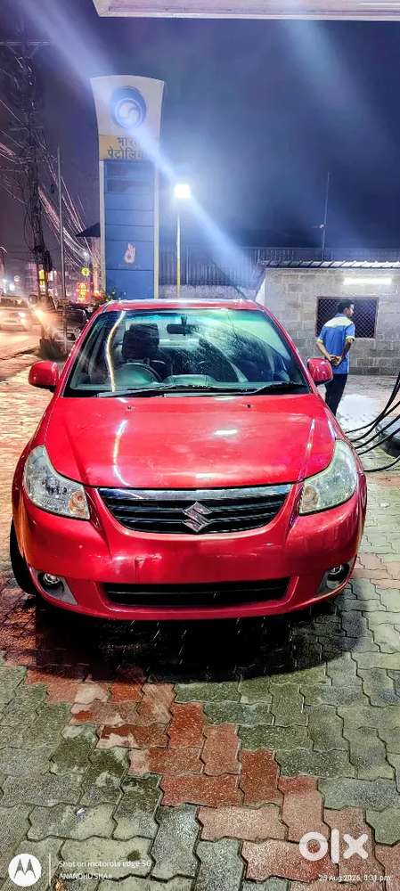 Maruti Suzuki Sx4 2008