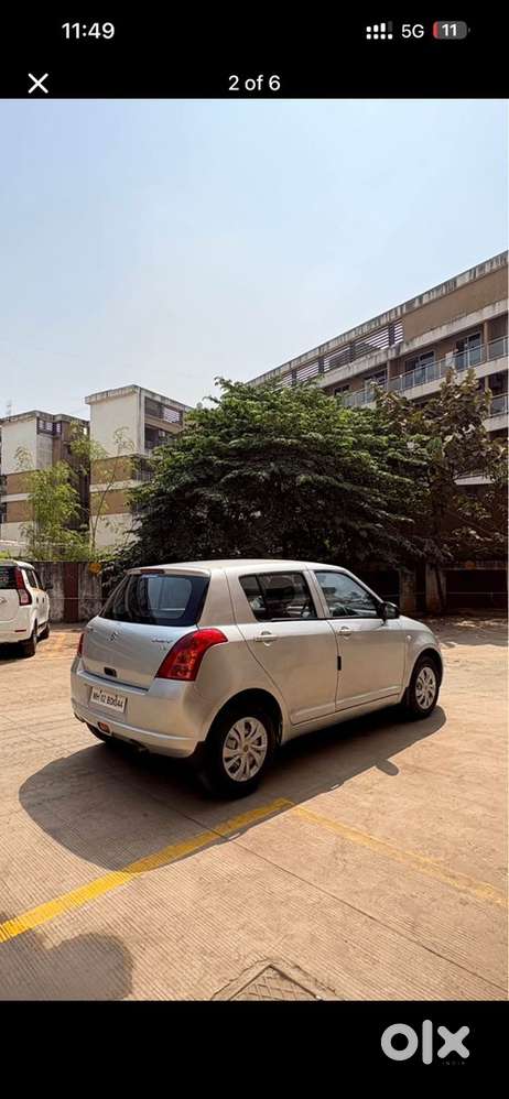 Maruti Suzuki Swift 2007 Petrol 50000 Km Driven