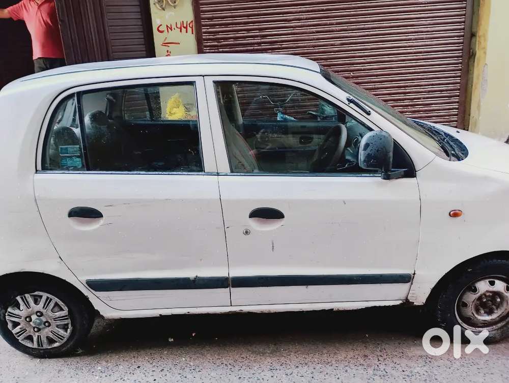 Hyundai Santro Xing 2012 Cng & Hybrids 110000 Km Driven