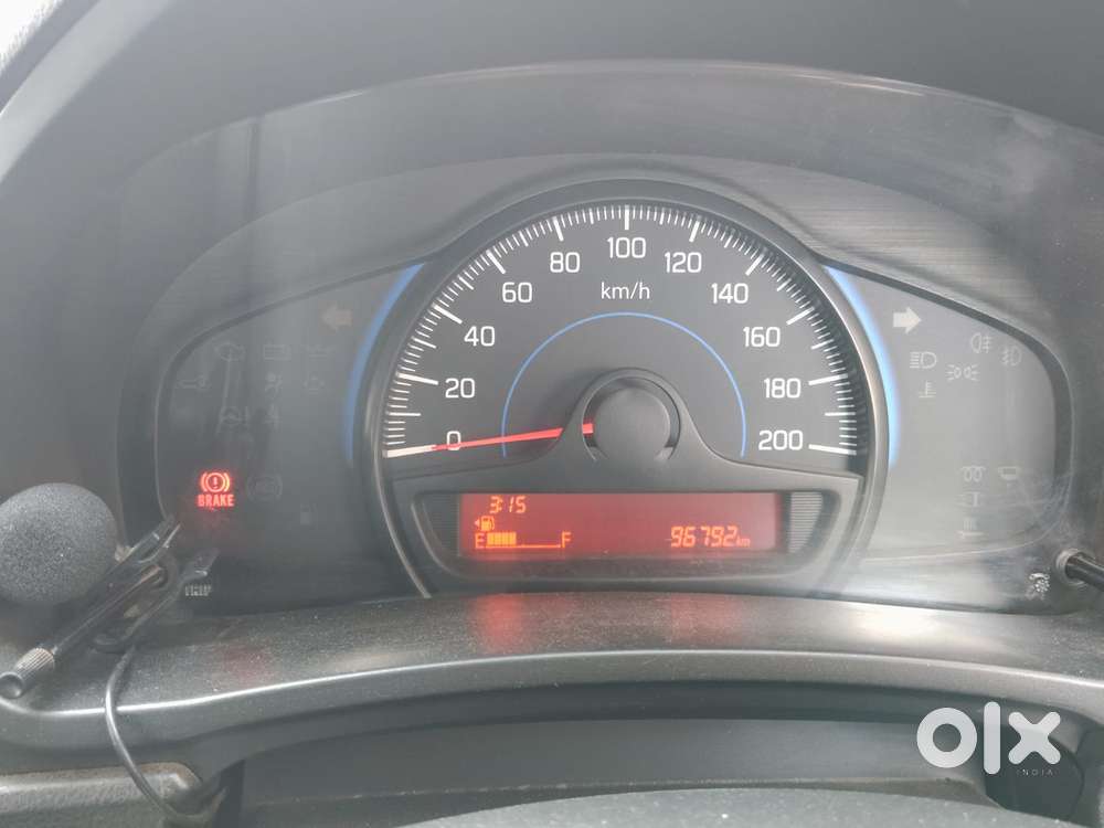Maruti Suzuki Baleno 1.3 Sigma, 2017, Diesel