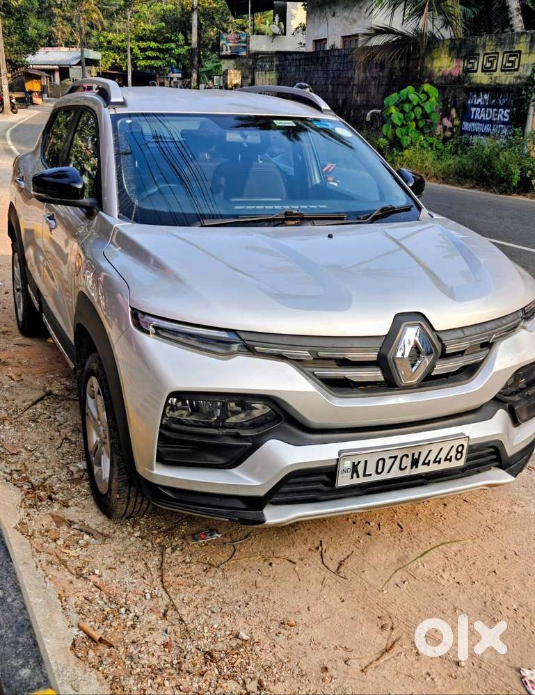 Renault Kiger Amt 2021 Model