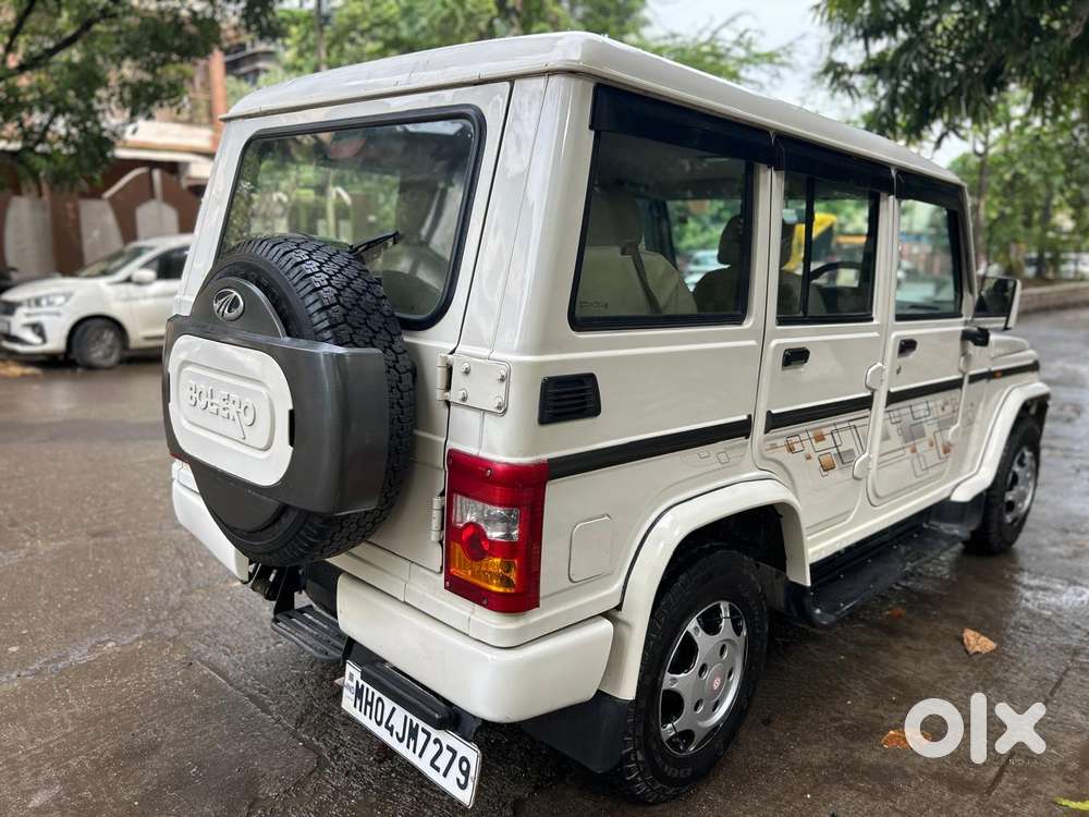 Mahindra Bolero Power Plus Zlx, 2018, Diesel