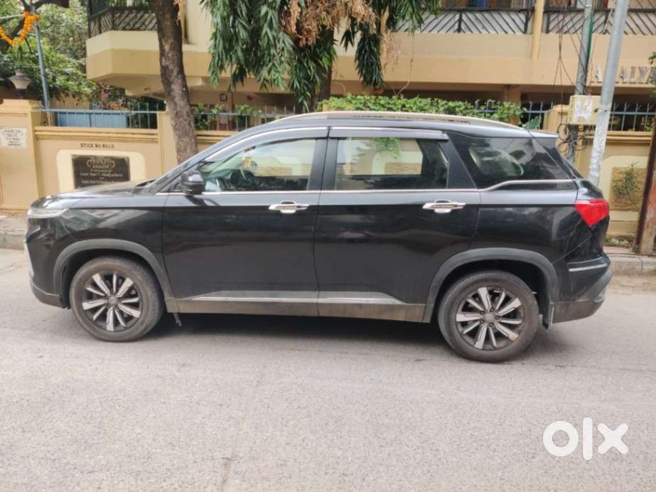 Mg Hector Sharp Diesel Manual, 2020, Diesel
