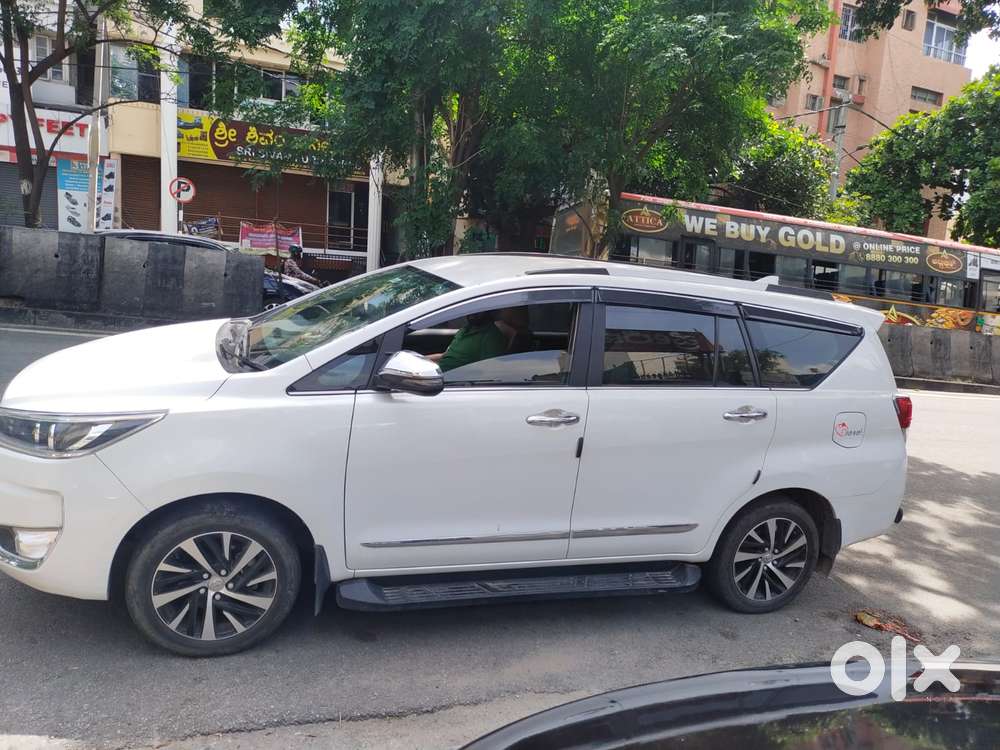 Toyota Innova Crysta 2.4 Z 7 Str, 2023, Diesel