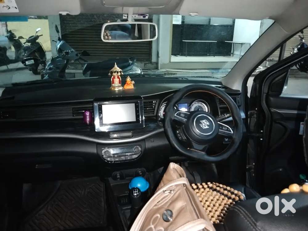 Suzuki Xul 6